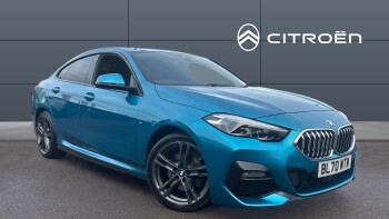 BMW 2 Series 218i M Sport 4dr DCT Petrol Saloon